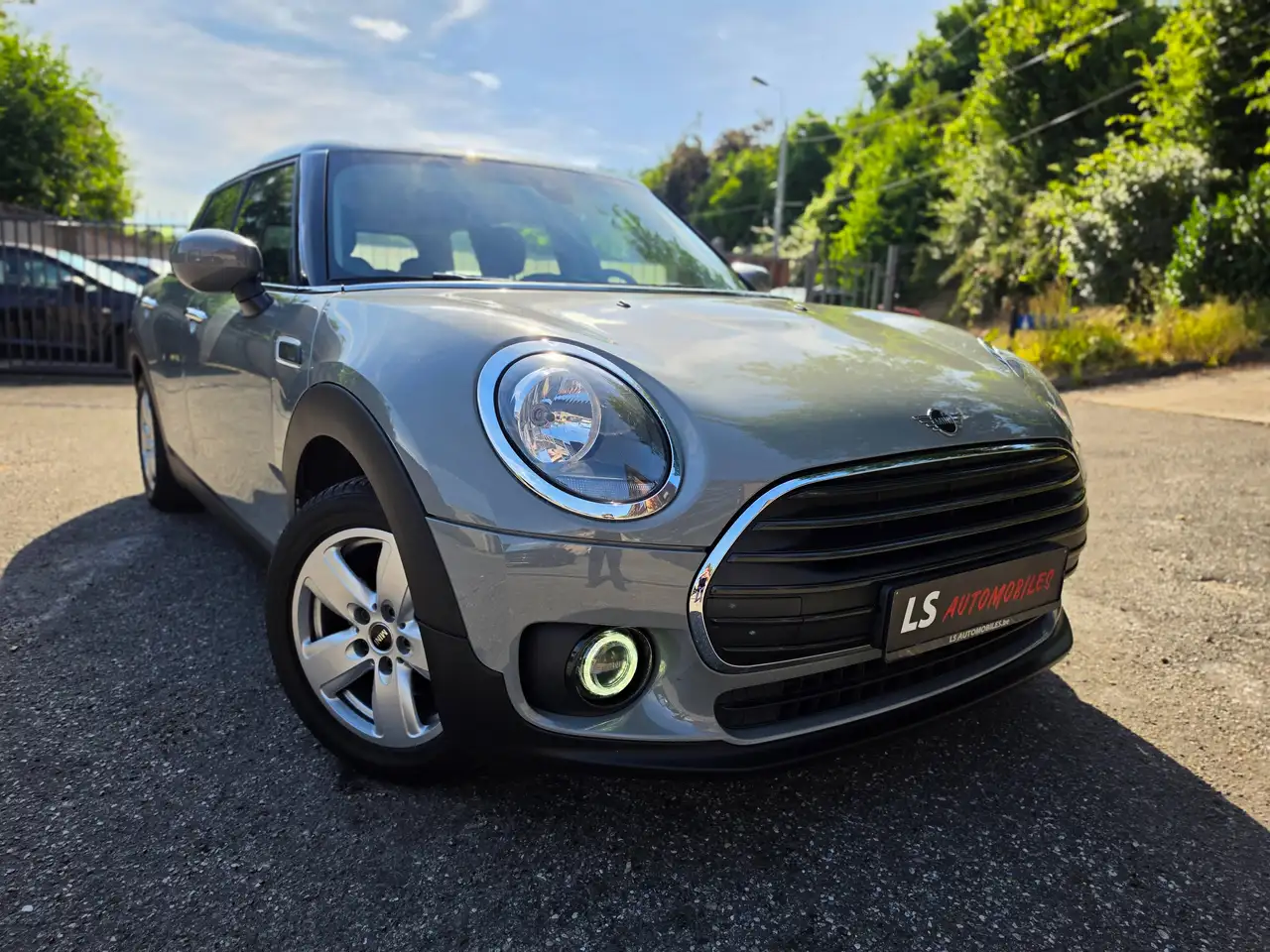 MINI One D Clubman