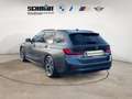 BMW 320 d Touring Sport Line + 2Jahre-BPS.-GARANTIE Grau - thumbnail 4