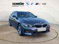 BMW 320 d Touring Sport Line + 2Jahre-BPS.-GARANTIE Grau - thumbnail 8