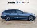 BMW 320 d Touring Sport Line + 2Jahre-BPS.-GARANTIE Grau - thumbnail 7