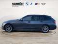 BMW 320 d Touring Sport Line + 2Jahre-BPS.-GARANTIE Grau - thumbnail 3