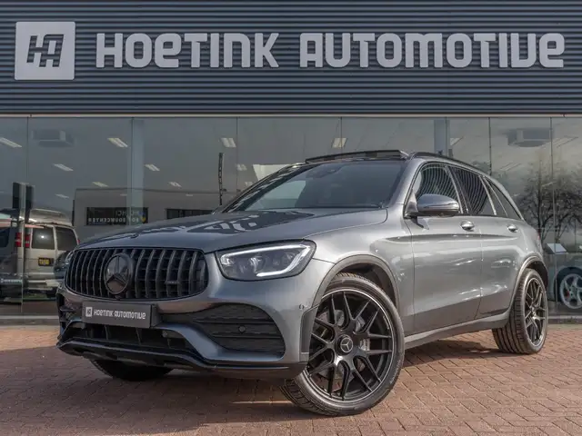 Mercedes-Benz GLC 43 AMG 4MATIC Premium Plus | Pano | Elc trekhaak | Sport