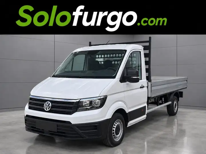Volkswagen Crafter 35 Furgón RS Batalla Media L3H2 2.0 TDI FWD 2019