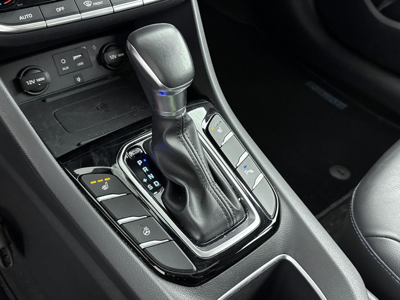 Hyundai IONIQ 1.6 GDi PREMIUM | TREKHAAK | ALL SEASONS | LEDER | — photo 15