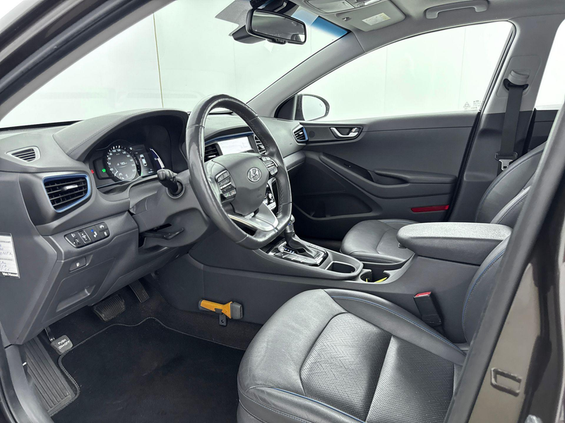 Hyundai IONIQ 1.6 GDi PREMIUM | TREKHAAK | ALL SEASONS | LEDER | — photo 9