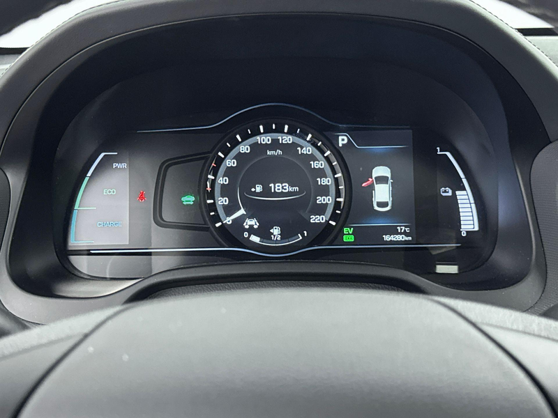 Hyundai IONIQ 1.6 GDi PREMIUM | TREKHAAK | ALL SEASONS | LEDER | — photo 10