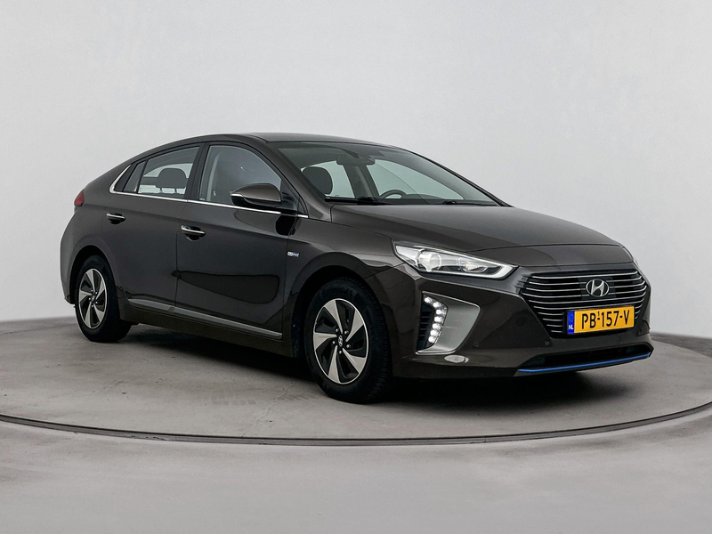 Hyundai IONIQ 1.6 GDi PREMIUM | TREKHAAK | ALL SEASONS | LEDER | — photo 6