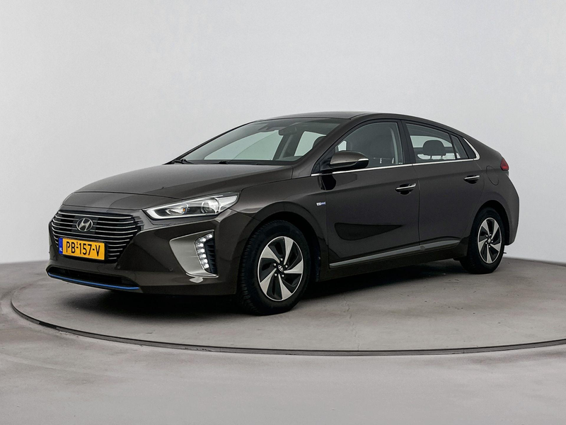 Hyundai IONIQ 1.6 GDi PREMIUM | TREKHAAK | ALL SEASONS | LEDER | — photo 8