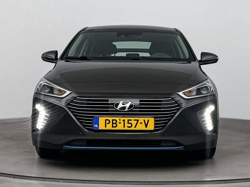Hyundai IONIQ 1.6 GDi PREMIUM | TREKHAAK | ALL SEASONS | LEDER | — photo 4