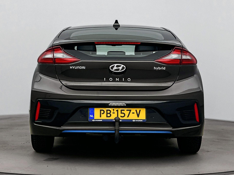 Hyundai IONIQ 1.6 GDi PREMIUM | TREKHAAK | ALL SEASONS | LEDER | — photo 5