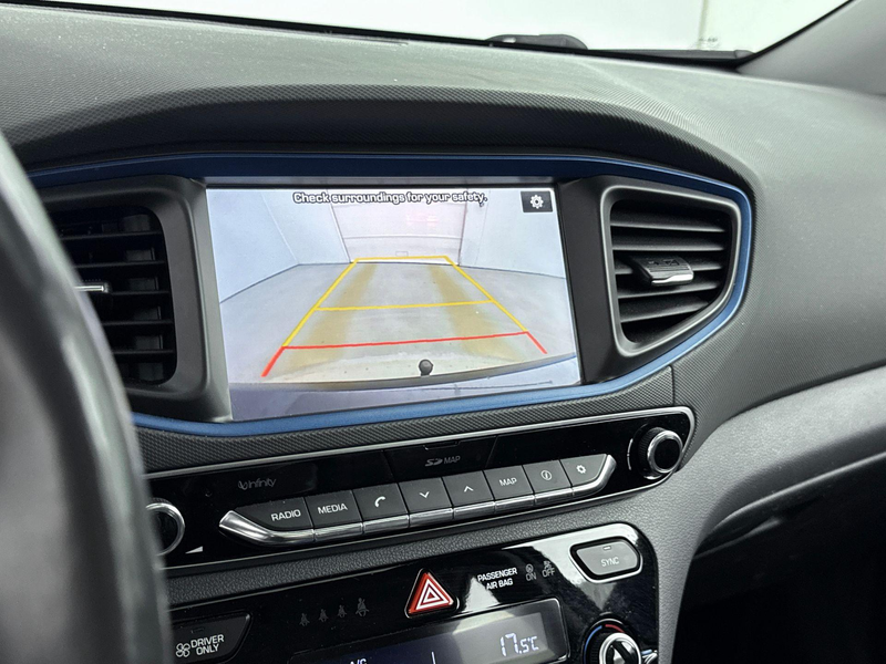Hyundai IONIQ 1.6 GDi PREMIUM | TREKHAAK | ALL SEASONS | LEDER | — photo 12