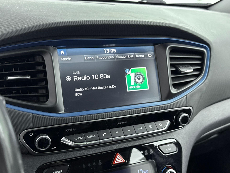 Hyundai IONIQ 1.6 GDi PREMIUM | TREKHAAK | ALL SEASONS | LEDER | — photo 7