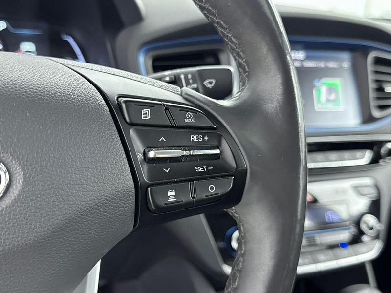 Hyundai IONIQ 1.6 GDi PREMIUM | TREKHAAK | ALL SEASONS | LEDER | — photo 14