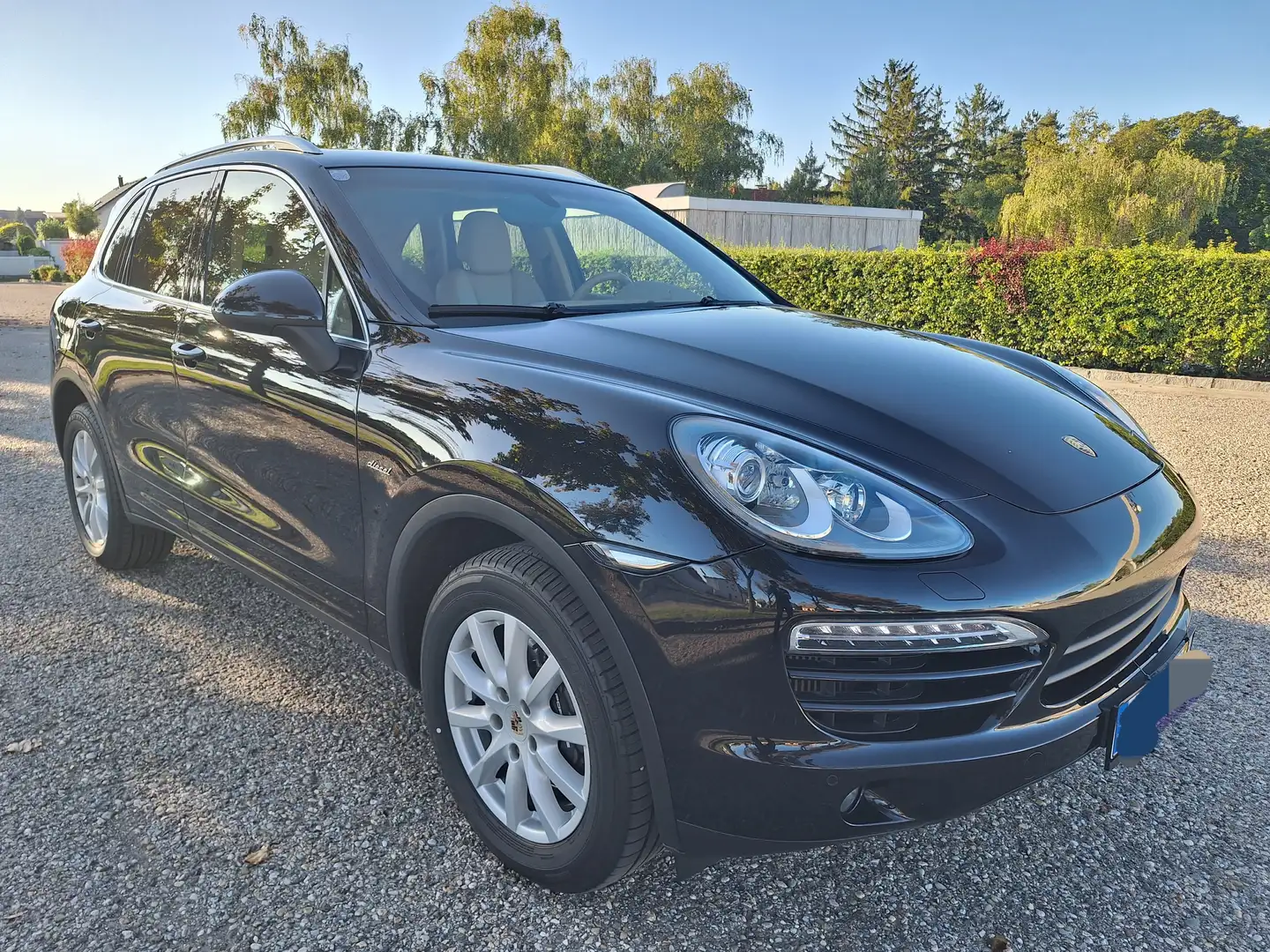 Porsche Cayenne Cayenne II 3,0 Diesel Aut. - 1