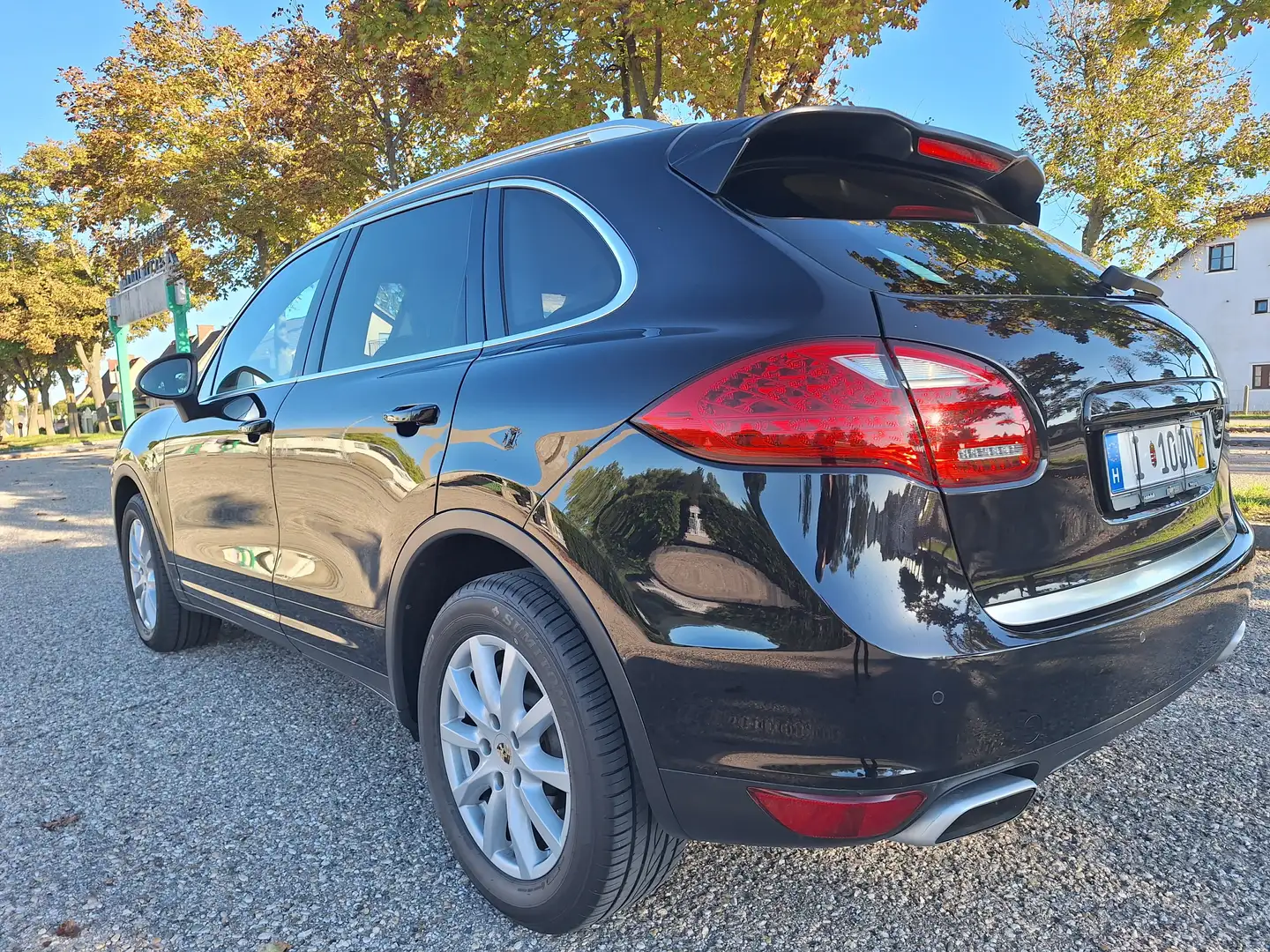 Porsche Cayenne Cayenne II 3,0 Diesel Aut. - 2