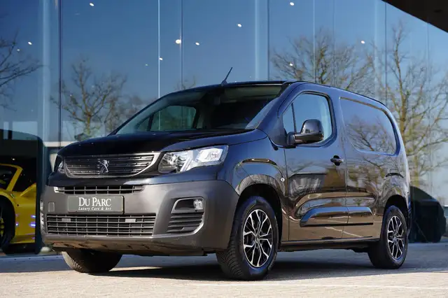 Peugeot Partner e-Partner 136 L1 50 kWh Navigatie  / 3 Zits / 1e E