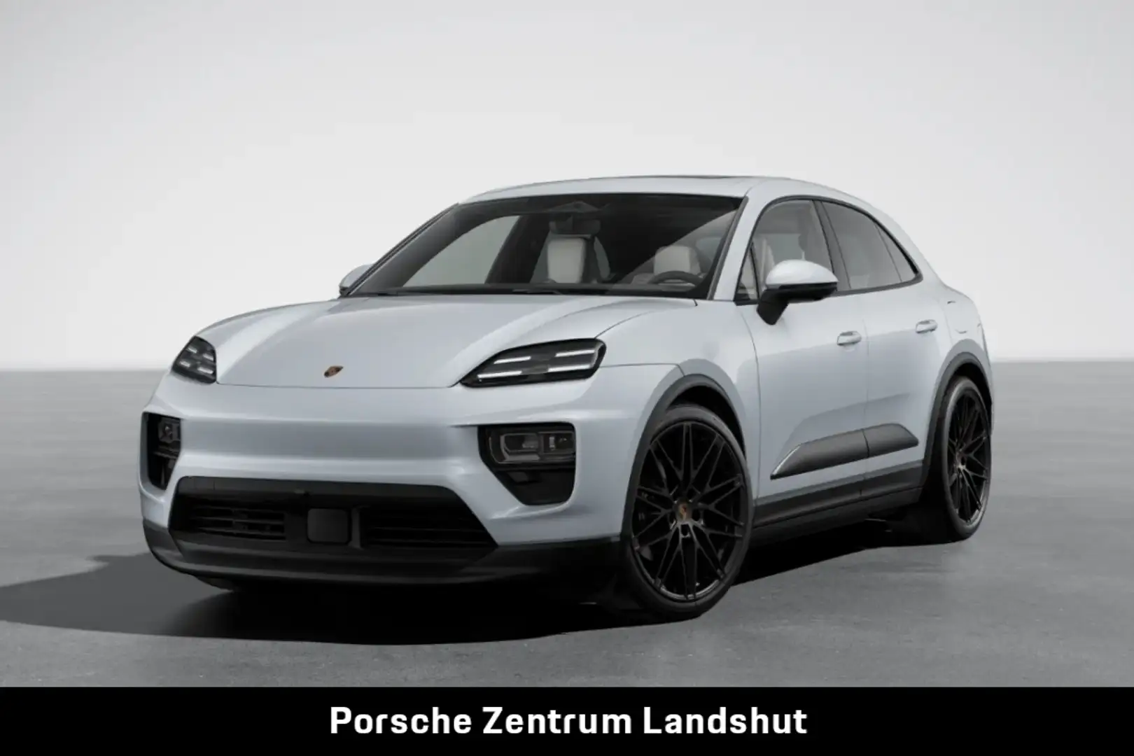 Porsche Macan 4 | Luftfederung | Panorama | BOSE | Gris - 1