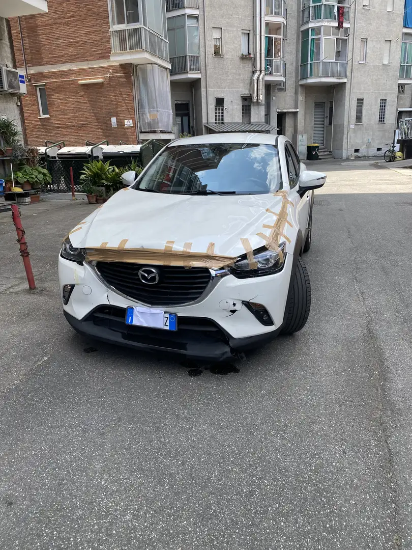 Mazda CX-3 1.5d Exceed 2wd 105cv - 1