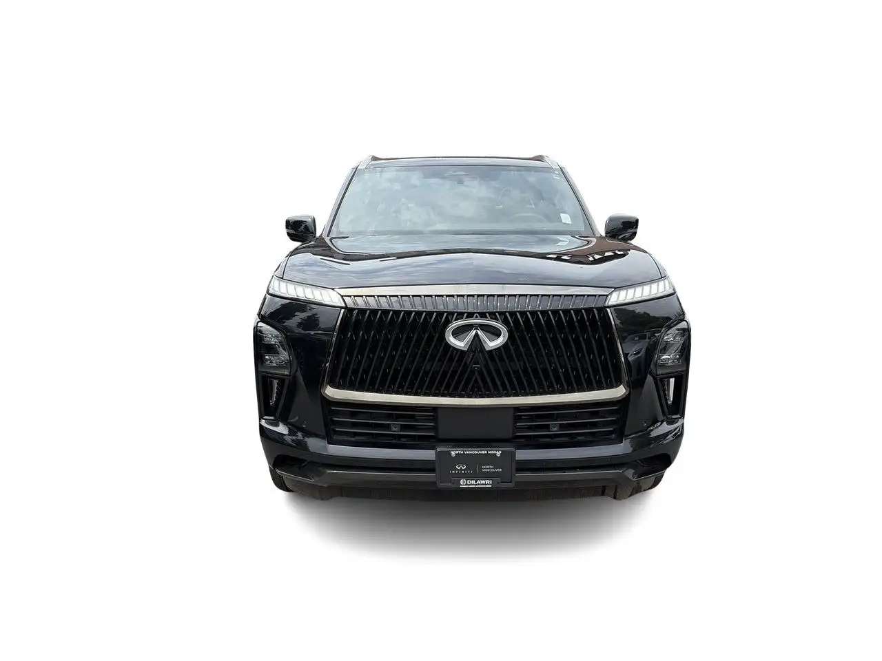 Infiniti QX80 снимка Infiniti QX80