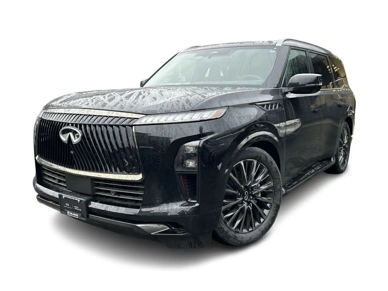 2026 Infiniti QX80