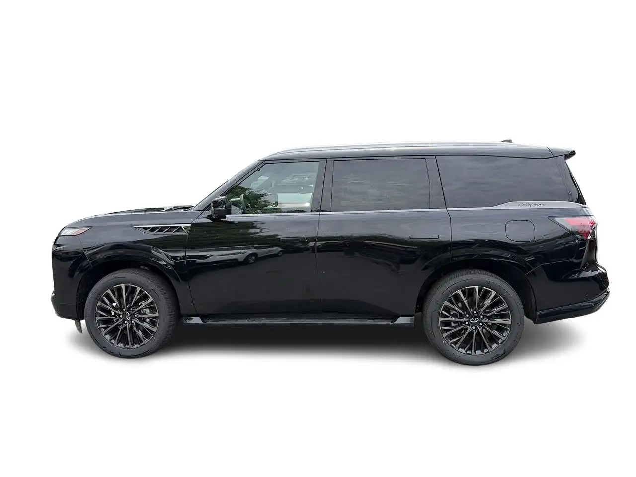 Infiniti QX80 снимка Infiniti QX80