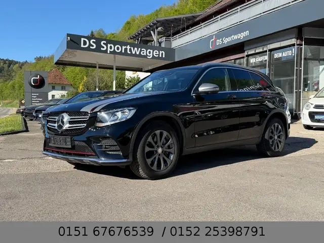 Mercedes-Benz GLC 250 d 4Matic AMG Paket ACC NAVI TÜV