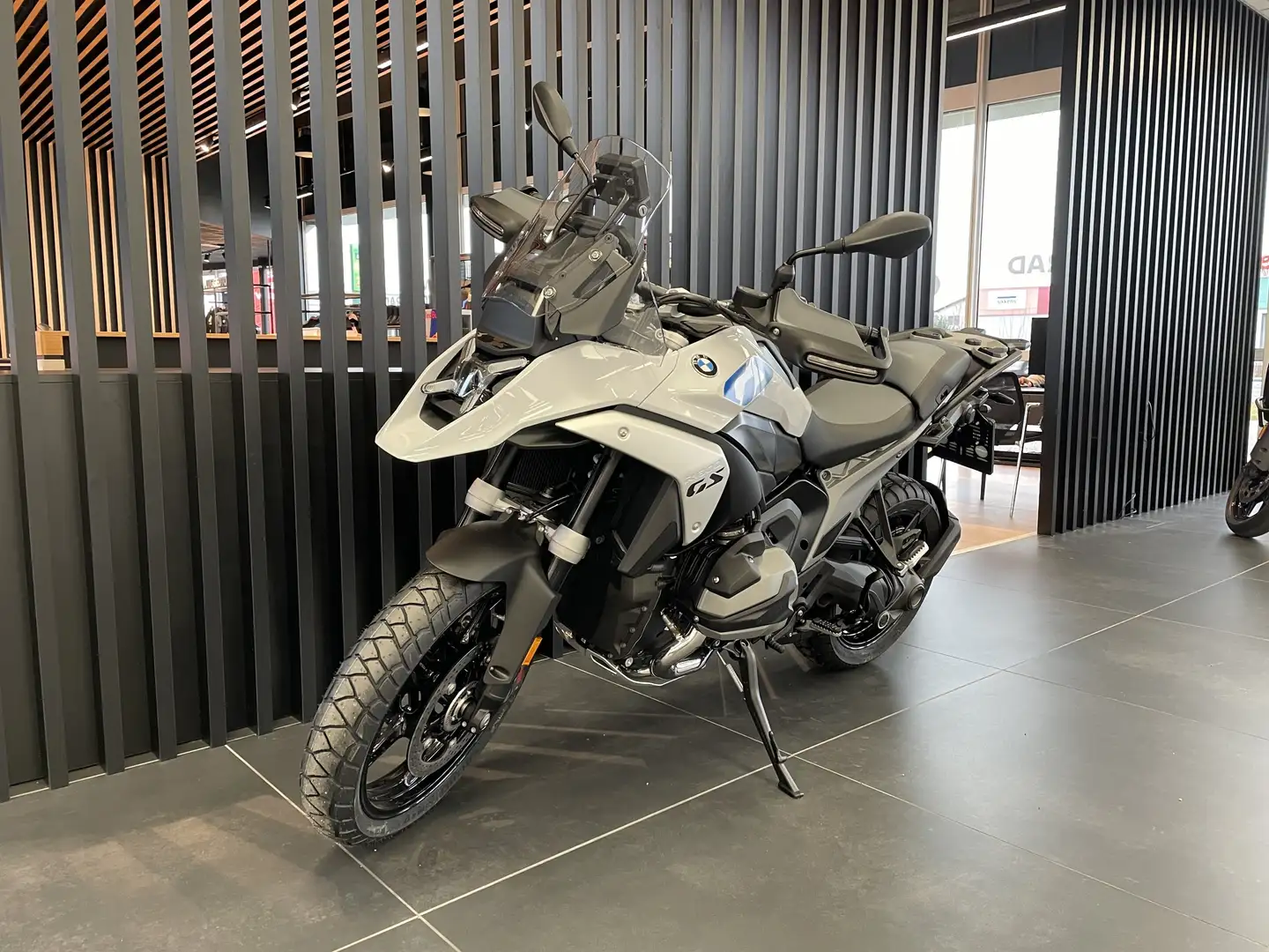 BMW R 1300 GS Weiß - 1