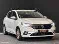 Dacia Sandero 1.0 ECO GPL 100CH CONFORT Blanc - thumbnail 3