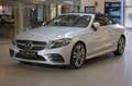 Mercedes-Benz C 200 Cabrio AMG*WenigKM*LED*Kamera*NAVI*LEDER Silber - thumbnail 3