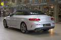 Mercedes-Benz C 200 Cabrio AMG*WenigKM*LED*Kamera*NAVI*LEDER Silber - thumbnail 5