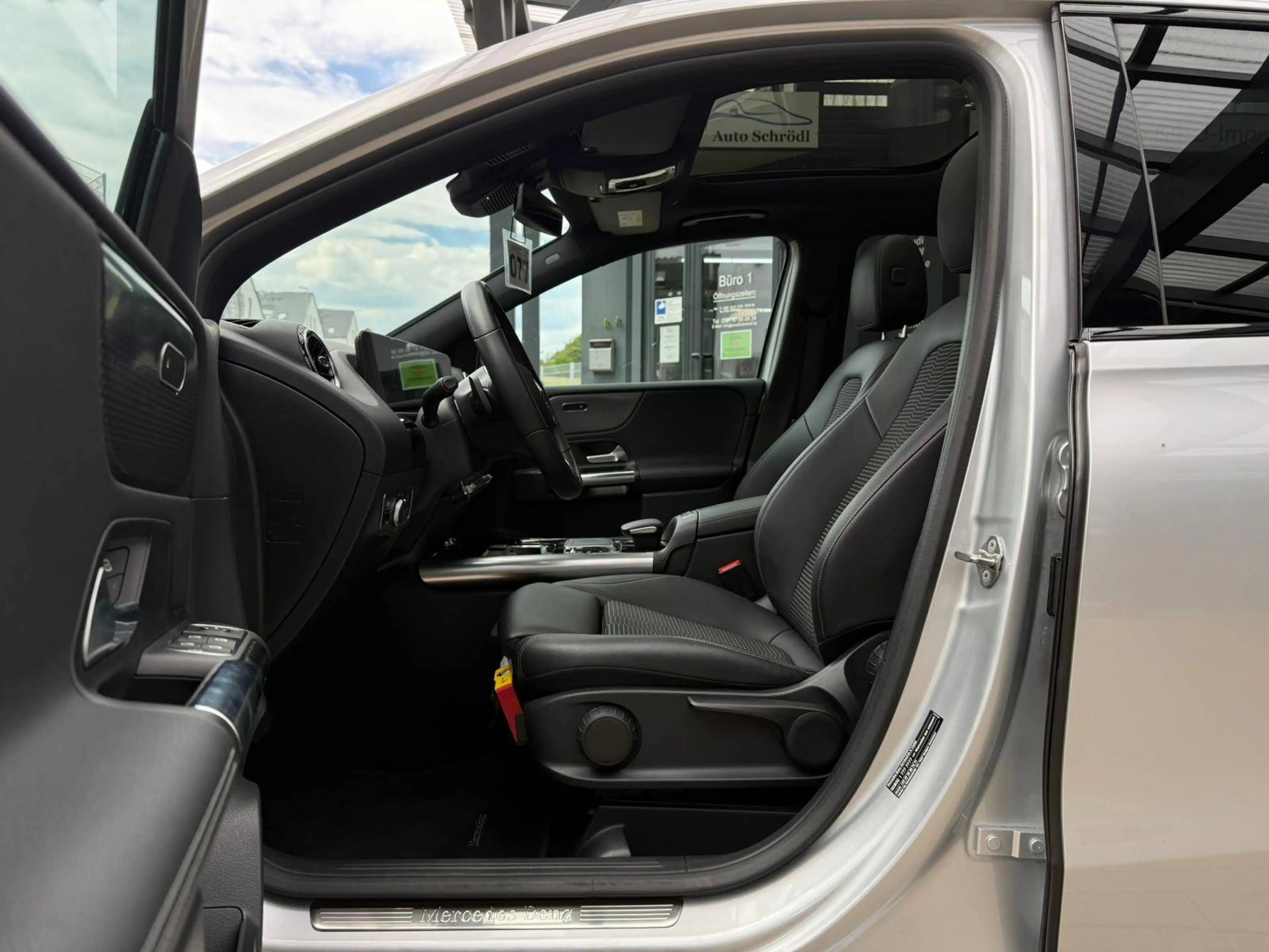 Mercedes-Benz B 220 d Aut. Progressive, HUD, Pano, 360°K, ACC, AR, LED, El Heck, Night-Paket, Tot-W, Fernl-Ass. — photo 14