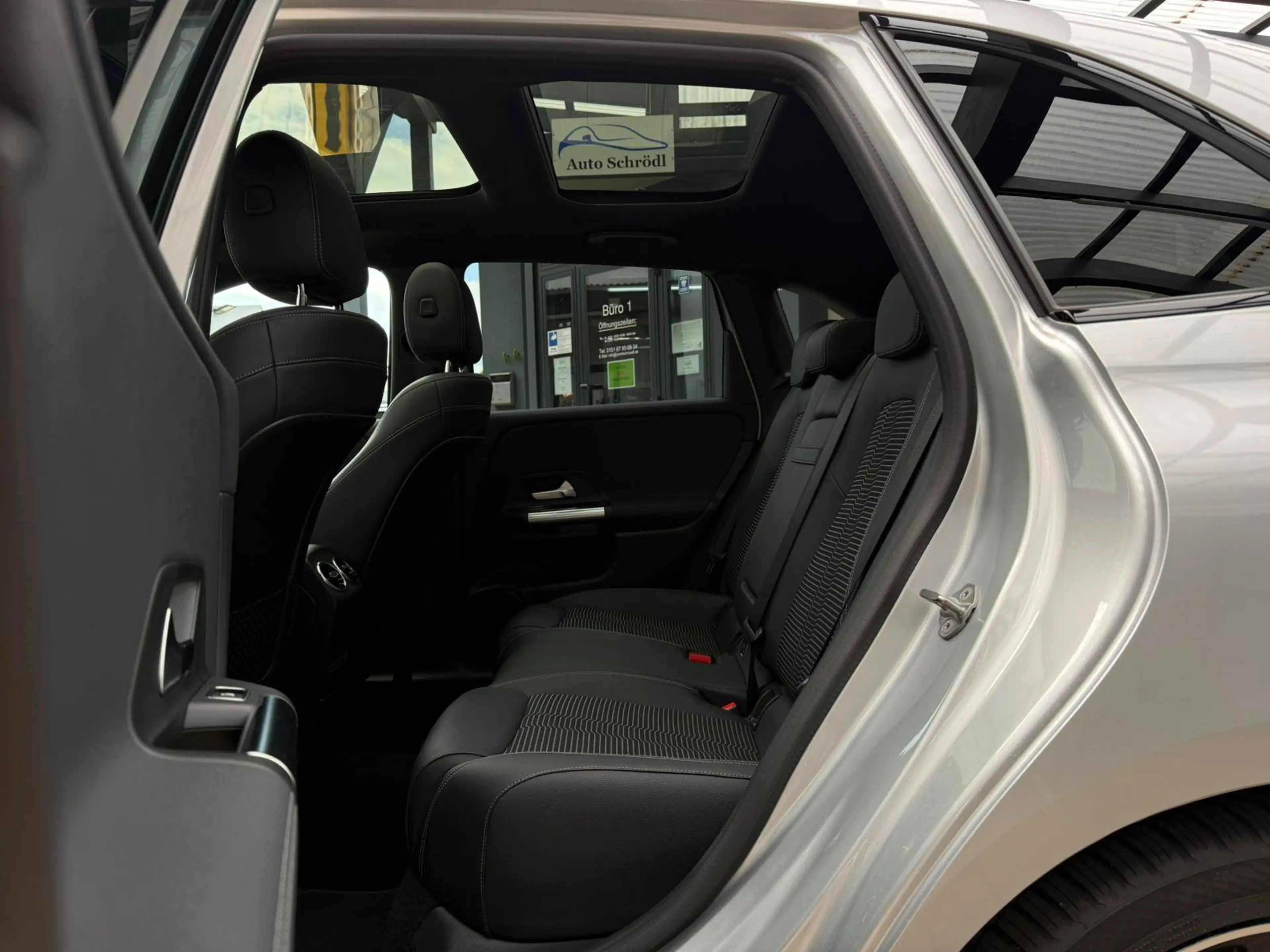 Mercedes-Benz B 220 d Aut. Progressive, HUD, Pano, 360°K, ACC, AR, LED, El Heck, Night-Paket, Tot-W, Fernl-Ass. — photo 15