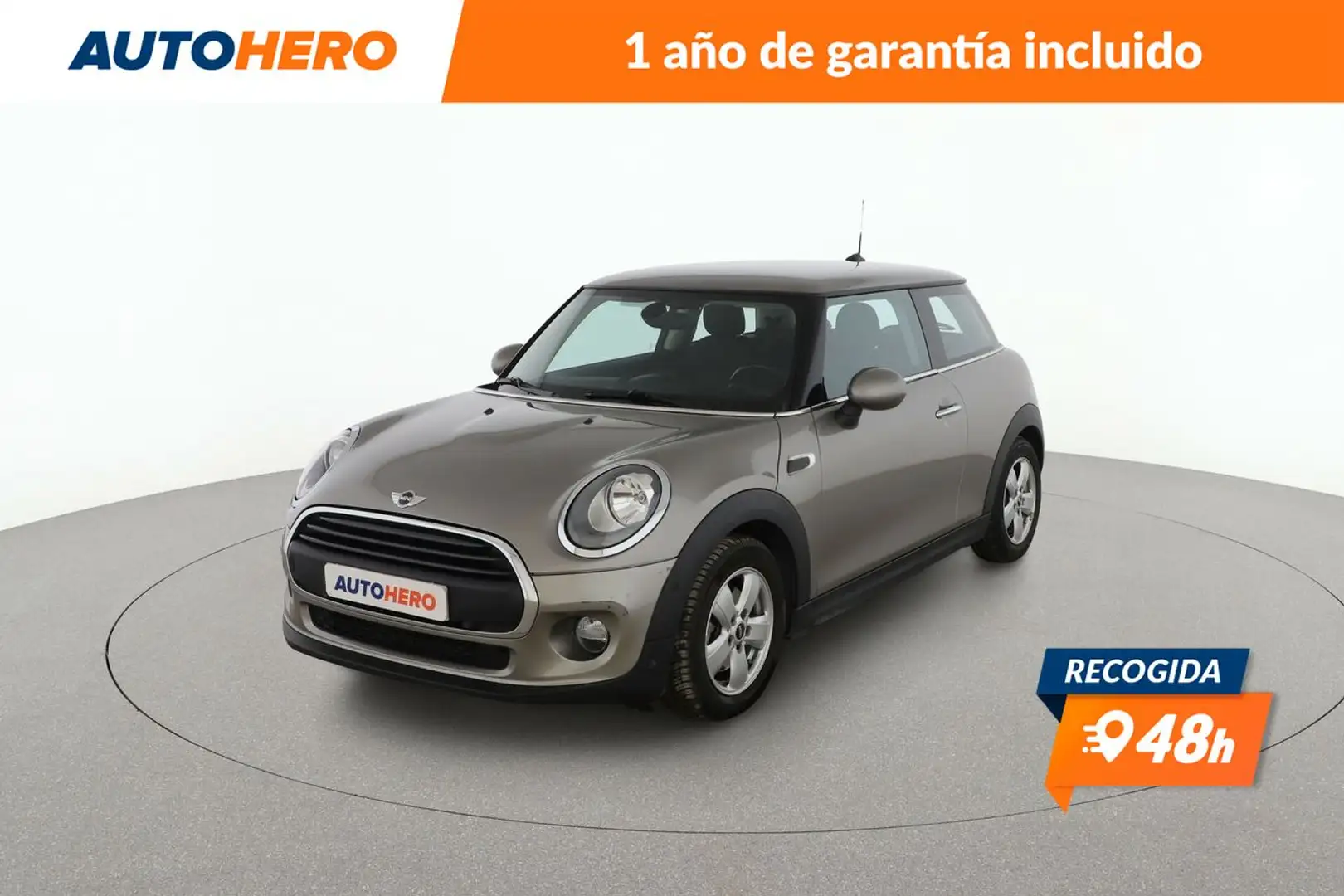 MINI One Gris - 1