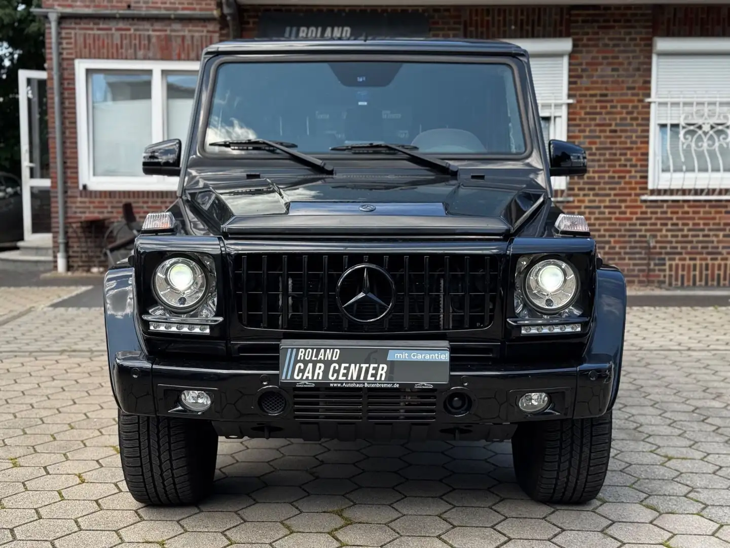 Mercedes-Benz G 500 Designo AHK Memory H&K Kamera Ambi Schiebe - 2