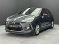 Citroen DS3 DS3 1.6 VTi So Chic * 1ER PROP + CUIR + GARANTIE * Grijs - thumbnail 1