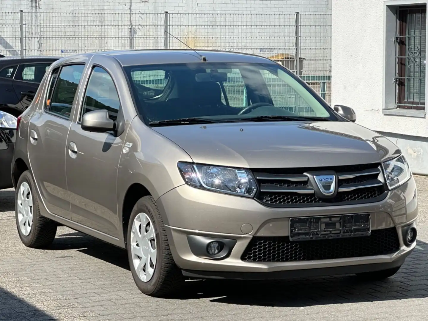Dacia Sandero II Laureate Klima Beige - 2