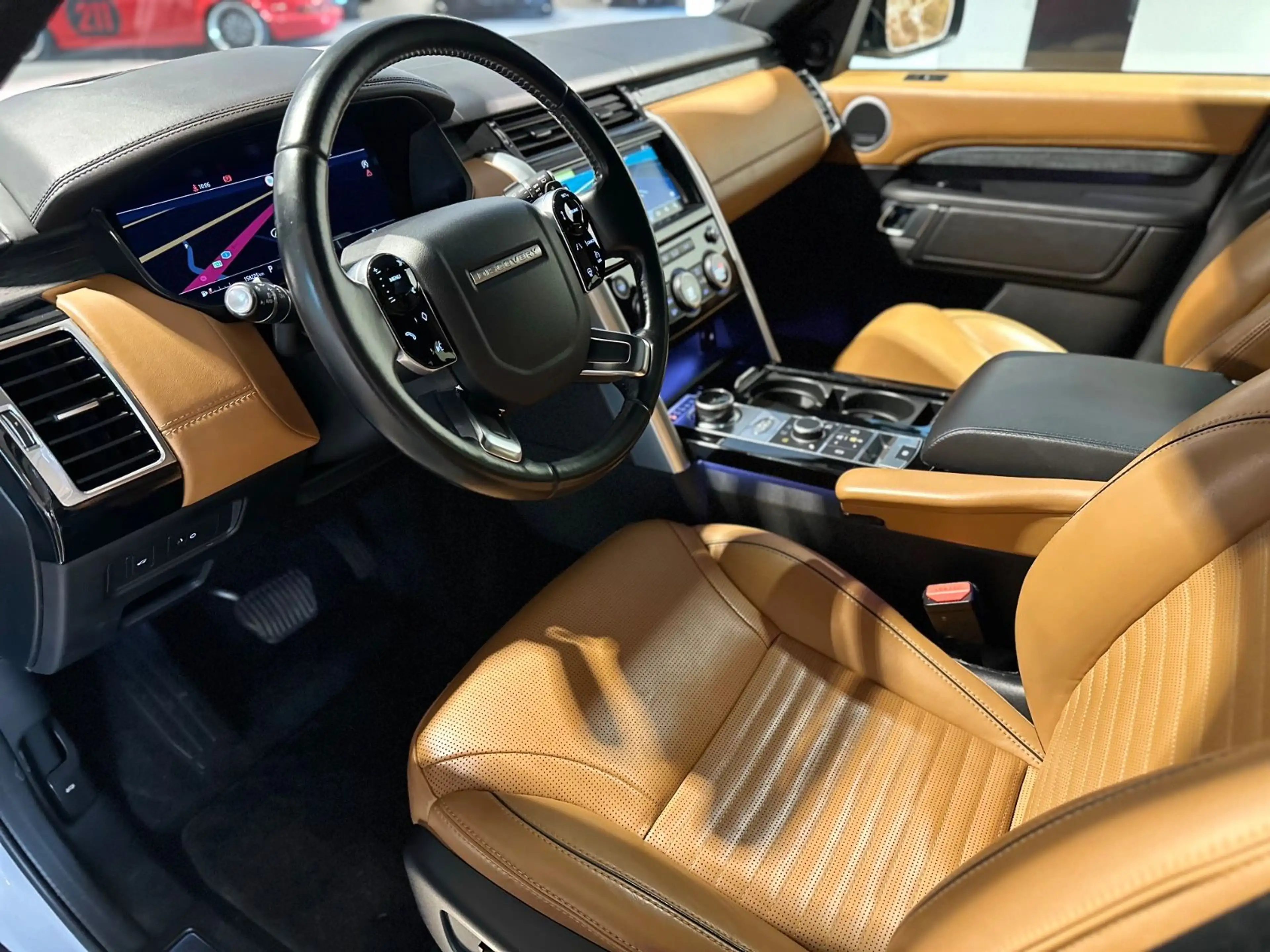 Land Rover Discovery 5 HSE Luxury SDV6 *7-Sitzer,HUD,Pano* — photo 13
