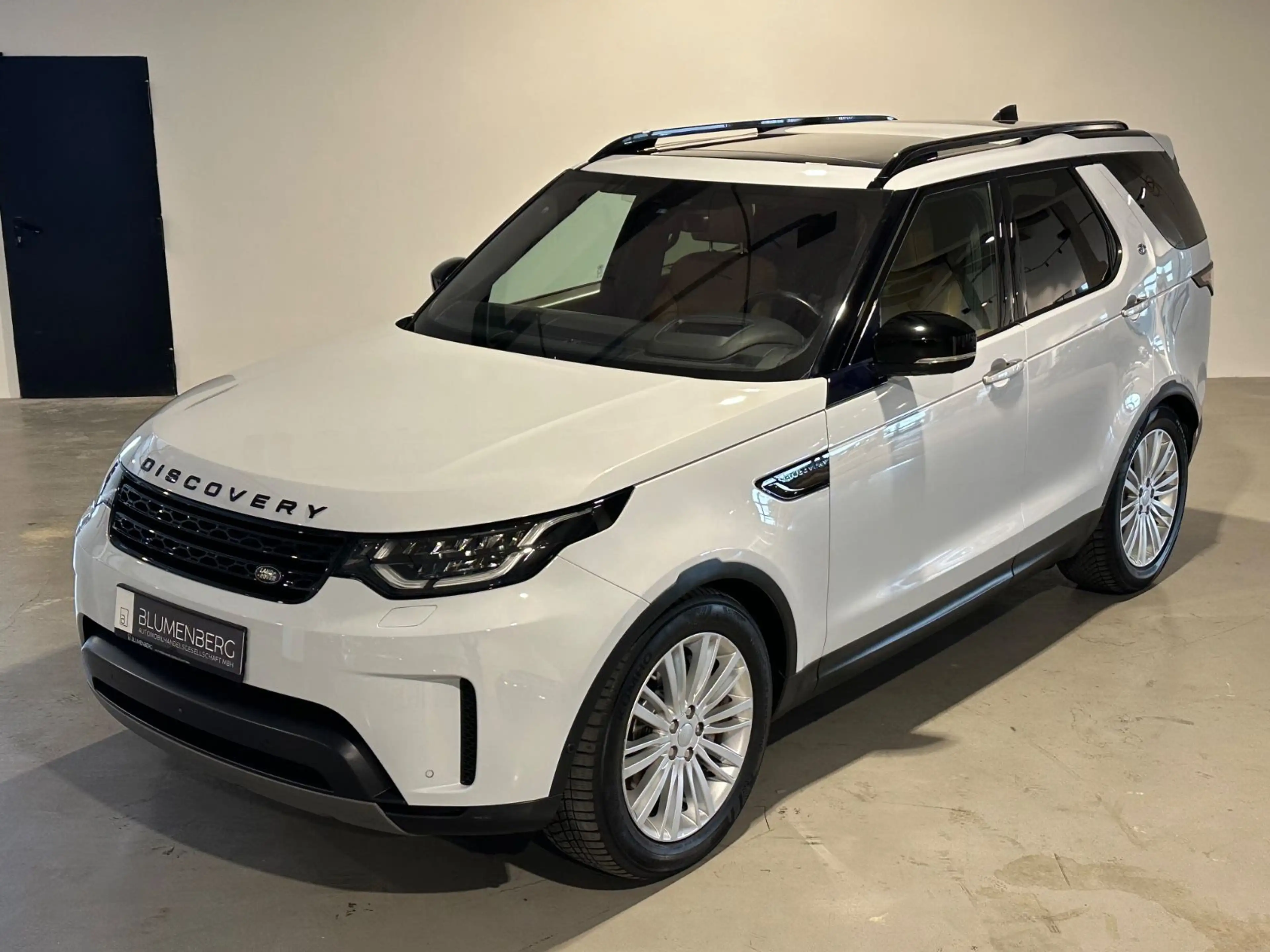 Land Rover Discovery 5 HSE Luxury SDV6 *7-Sitzer,HUD,Pano* — photo 6