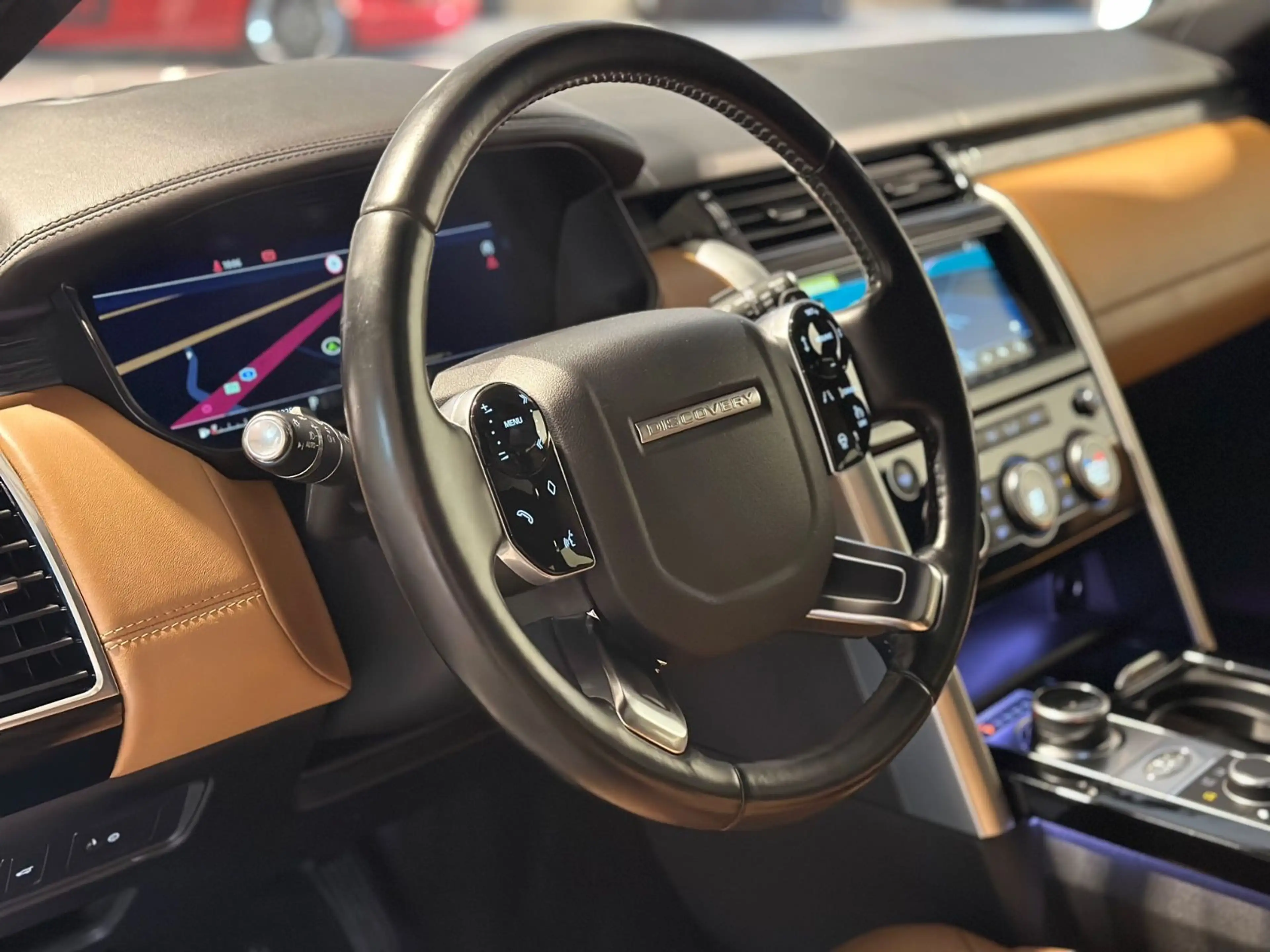 Land Rover Discovery 5 HSE Luxury SDV6 *7-Sitzer,HUD,Pano* — photo 14