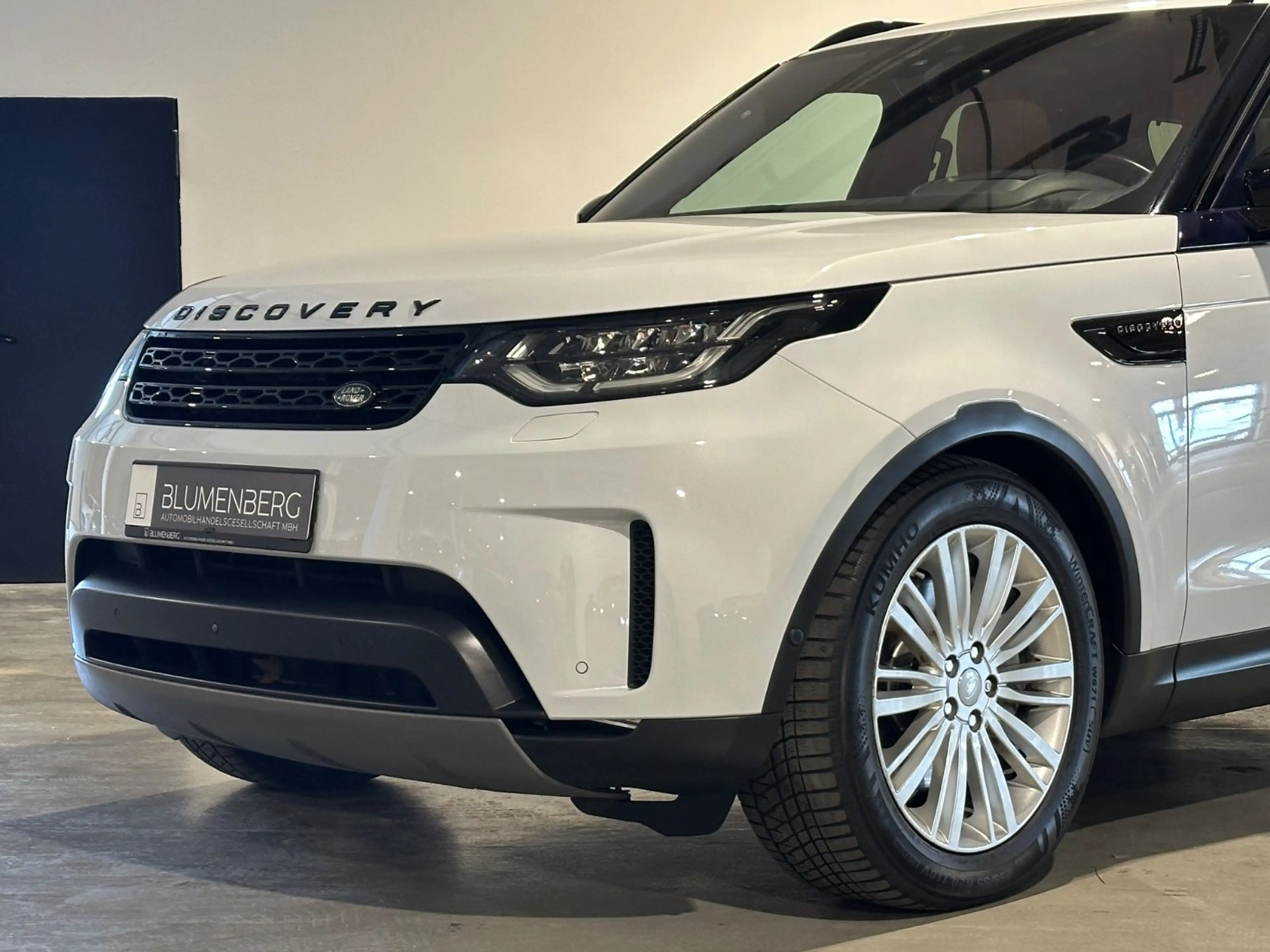 Land Rover Discovery 5 HSE Luxury SDV6 *7-Sitzer,HUD,Pano* — photo 5