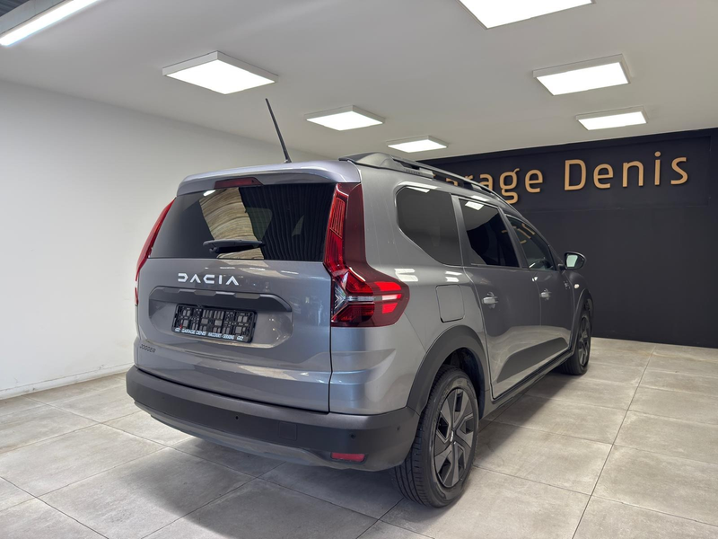 Dacia Jogger Jogger 1.0 TCe Extreme*7PLACES* *GPS+CAMERA*LED*GARANTIE 12 — photo 8
