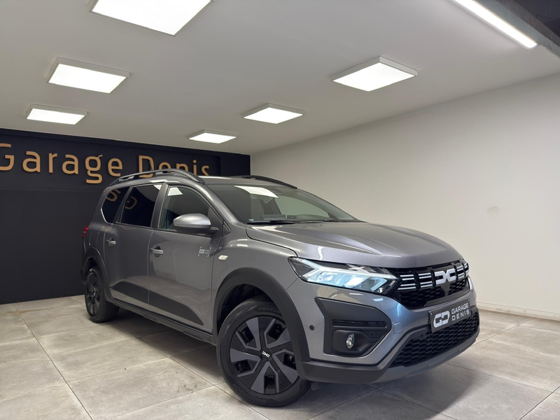 Dacia Jogger Jogger 1.0 TCe Extreme*7PLACES* *GPS+CAMERA*LED*GARANTIE 12 — photo 3