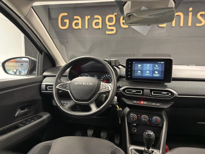 Dacia Jogger Jogger 1.0 TCe Extreme*7PLACES* *GPS+CAMERA*LED*GARANTIE 12 — photo 10