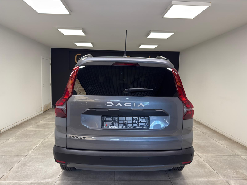 Dacia Jogger Jogger 1.0 TCe Extreme*7PLACES* *GPS+CAMERA*LED*GARANTIE 12 — photo 7