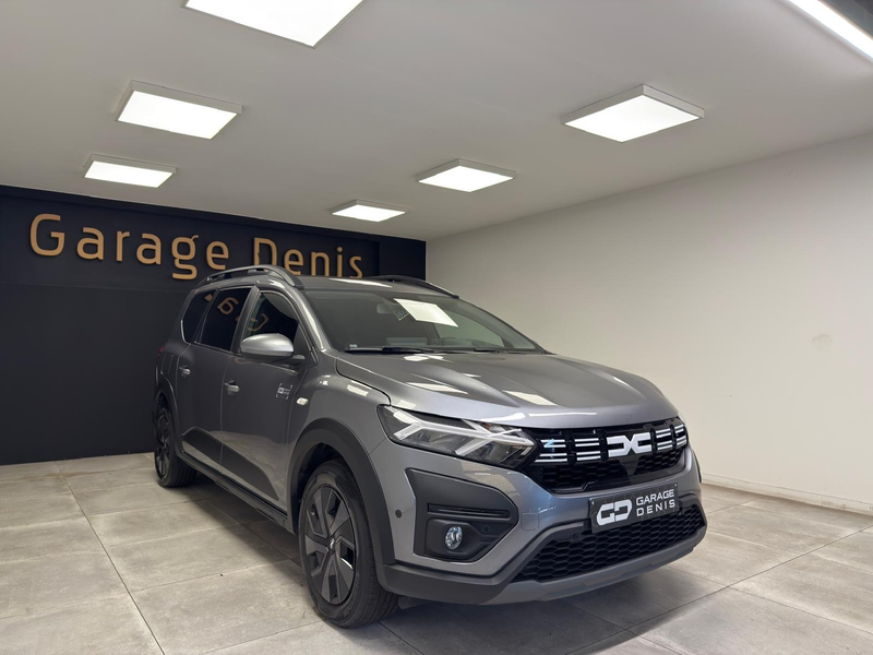 Dacia Jogger Jogger 1.0 TCe Extreme*7PLACES* *GPS+CAMERA*LED*GARANTIE 12 — photo 4