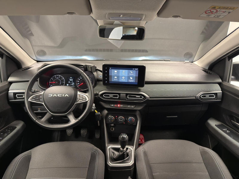Dacia Jogger Jogger 1.0 TCe Extreme*7PLACES* *GPS+CAMERA*LED*GARANTIE 12 — photo 9