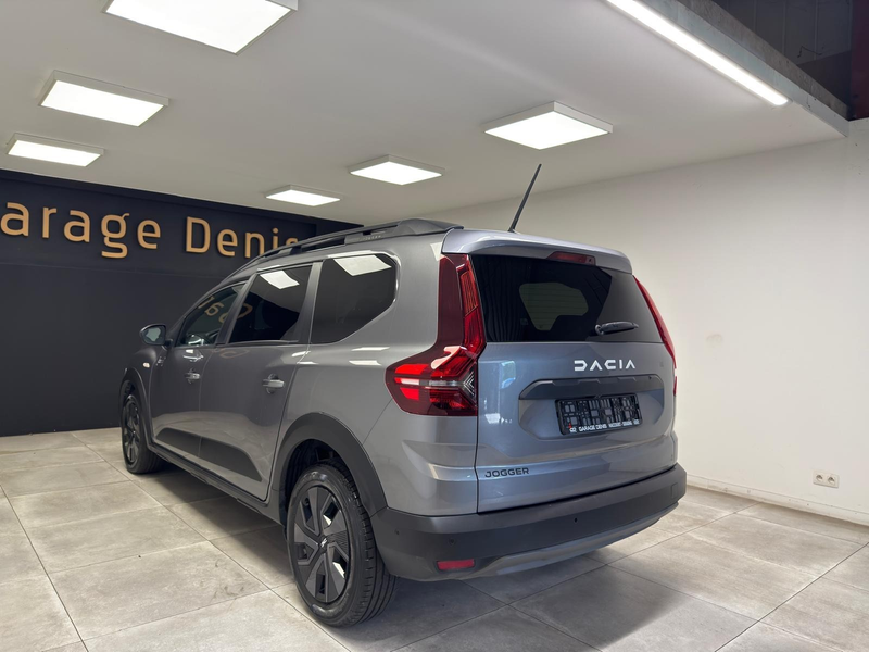 Dacia Jogger Jogger 1.0 TCe Extreme*7PLACES* *GPS+CAMERA*LED*GARANTIE 12 — photo 6