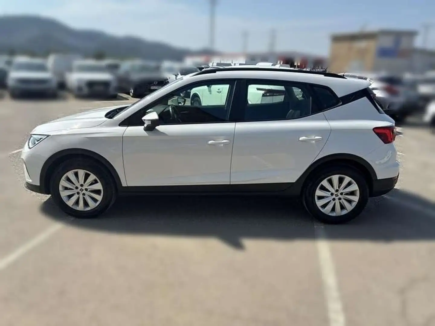 SEAT Arona 1.0 TSI Style XL Blanco - 1