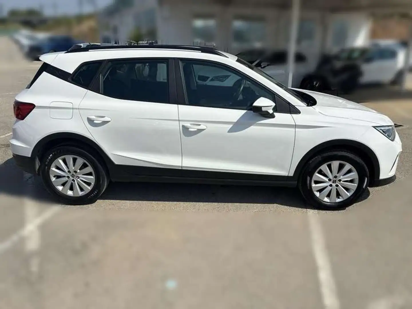 SEAT Arona 1.0 TSI Style XL Blanco - 2