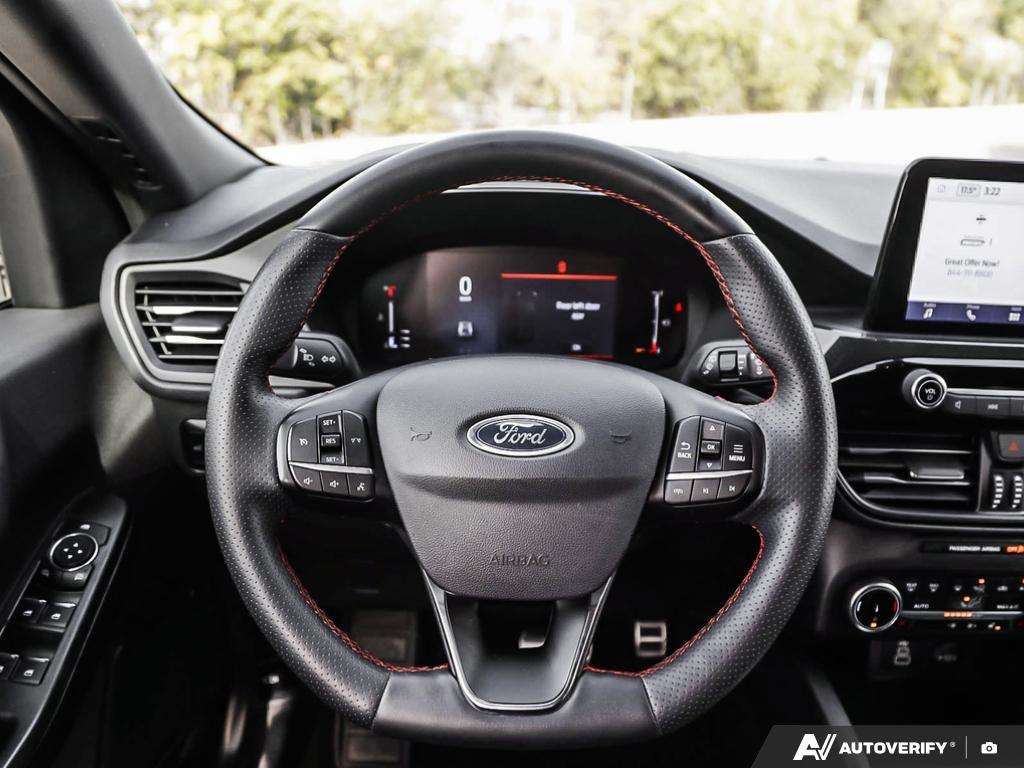 used 2024 Ford Escape car, priced at $26,180